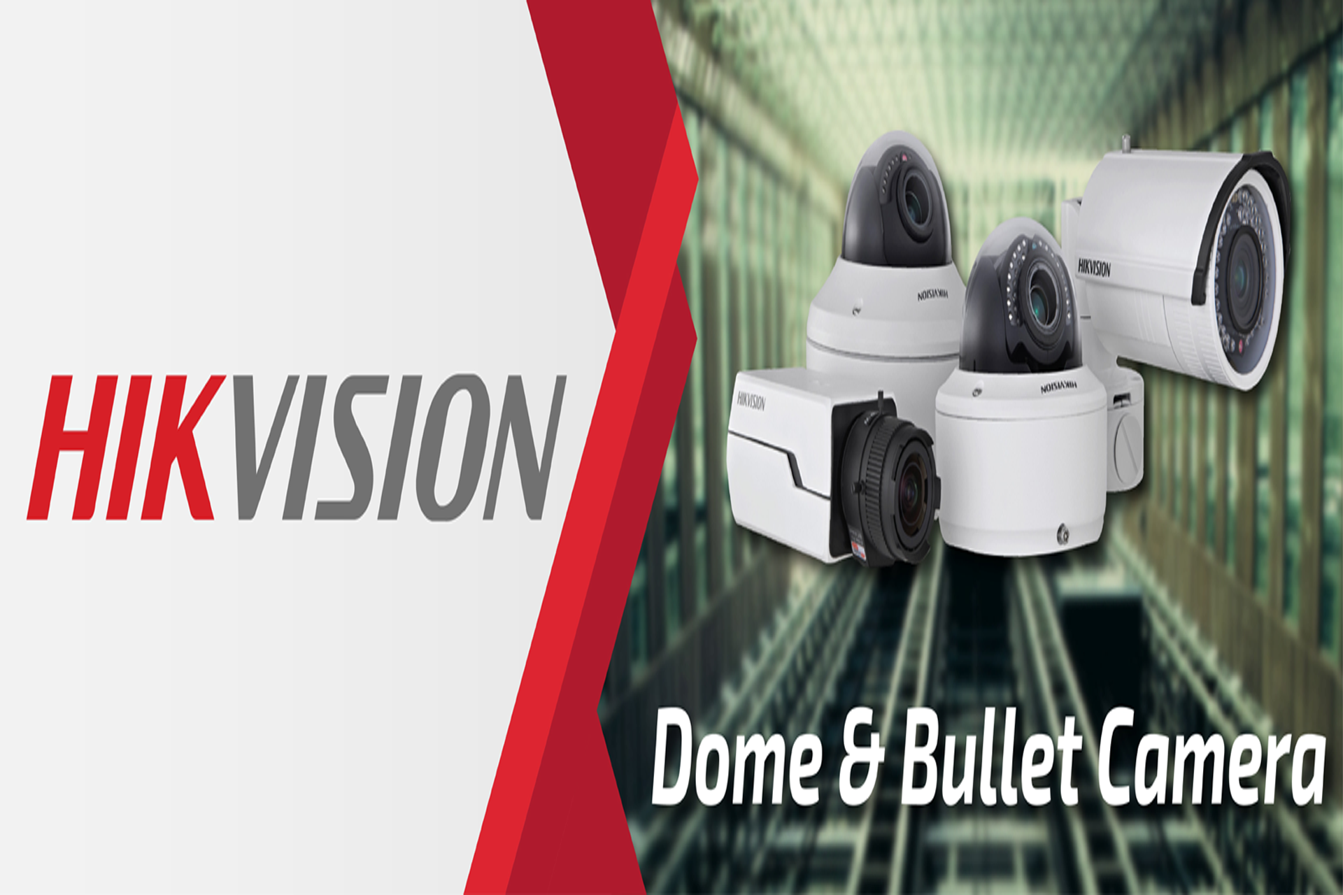 Hikvison CCTV